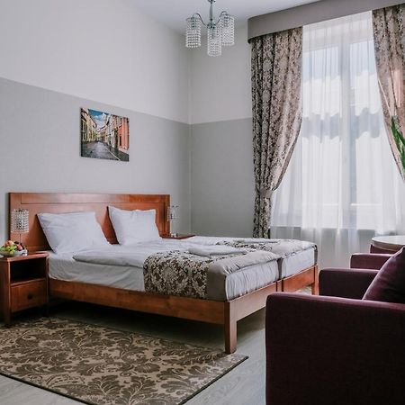 Dream Garden Palace Lejlighedshotel Kraków Eksteriør billede