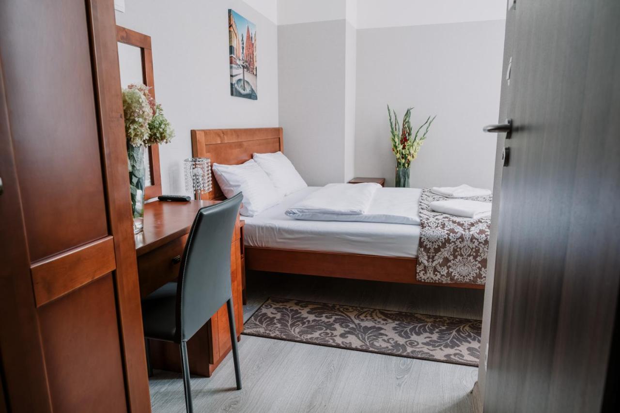 Dream Garden Palace Lejlighedshotel Kraków Eksteriør billede