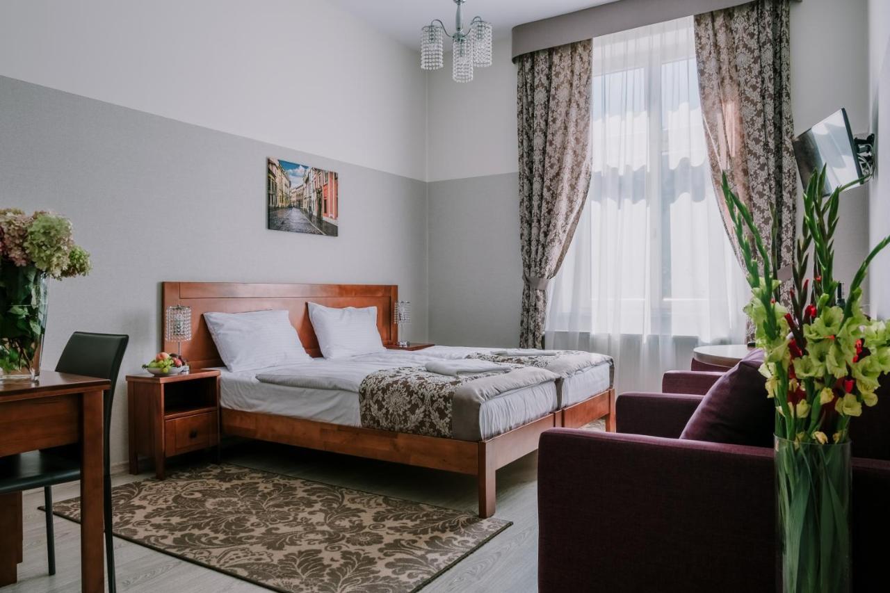 Dream Garden Palace Lejlighedshotel Kraków Eksteriør billede