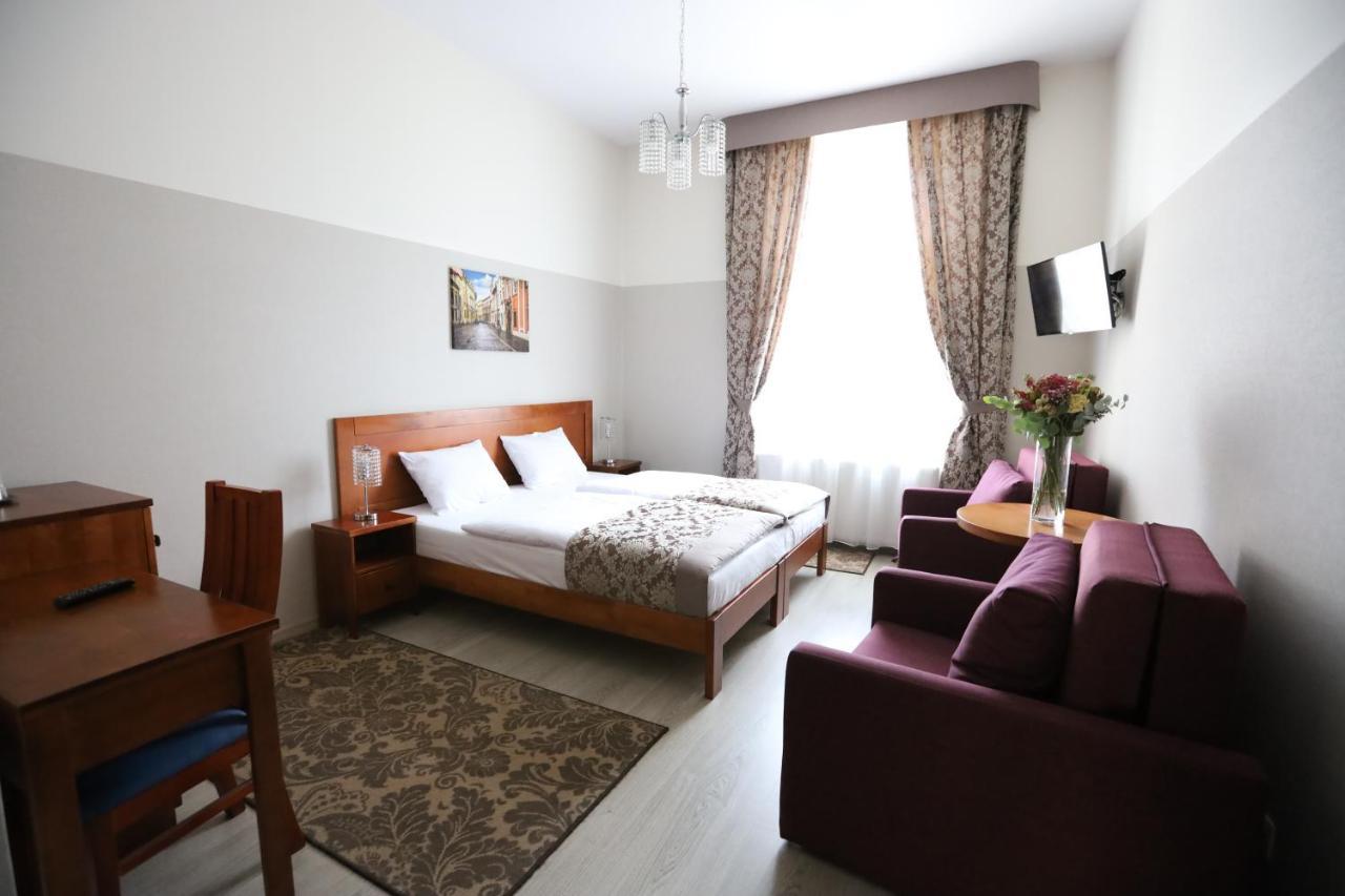 Dream Garden Palace Lejlighedshotel Kraków Eksteriør billede