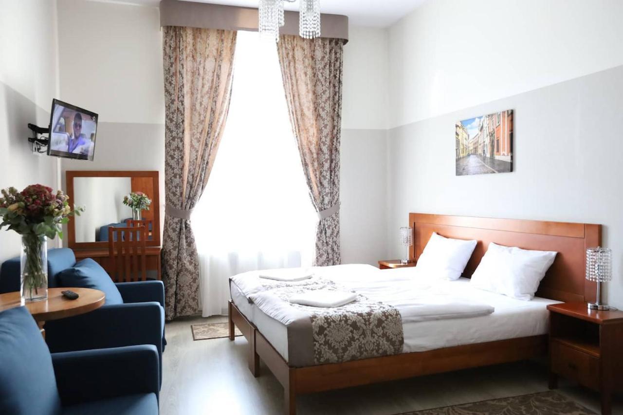Dream Garden Palace Lejlighedshotel Kraków Eksteriør billede