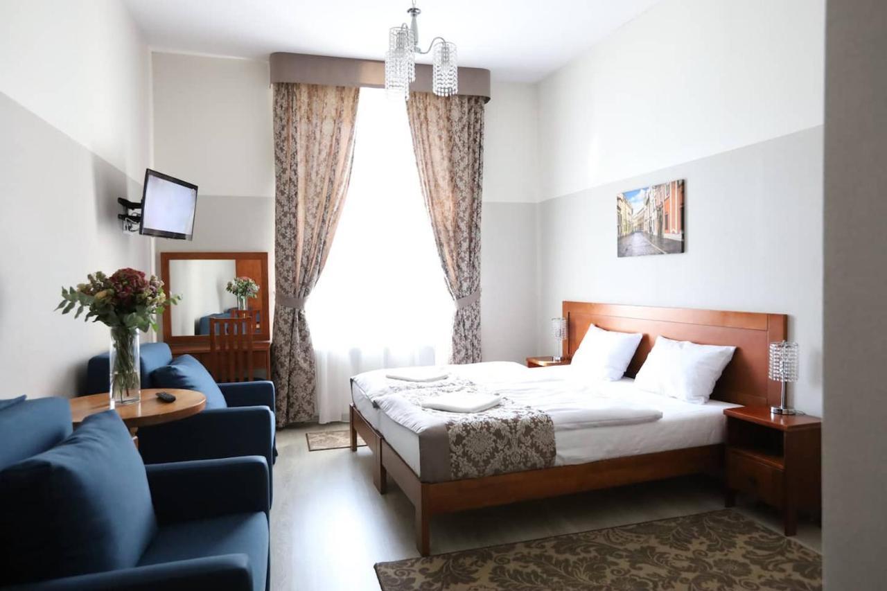Dream Garden Palace Lejlighedshotel Kraków Eksteriør billede
