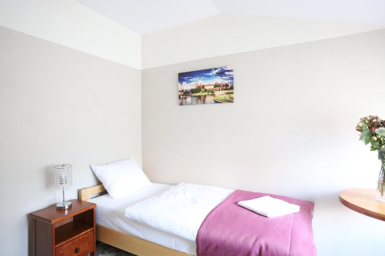 Dream Garden Palace Lejlighedshotel Kraków Eksteriør billede