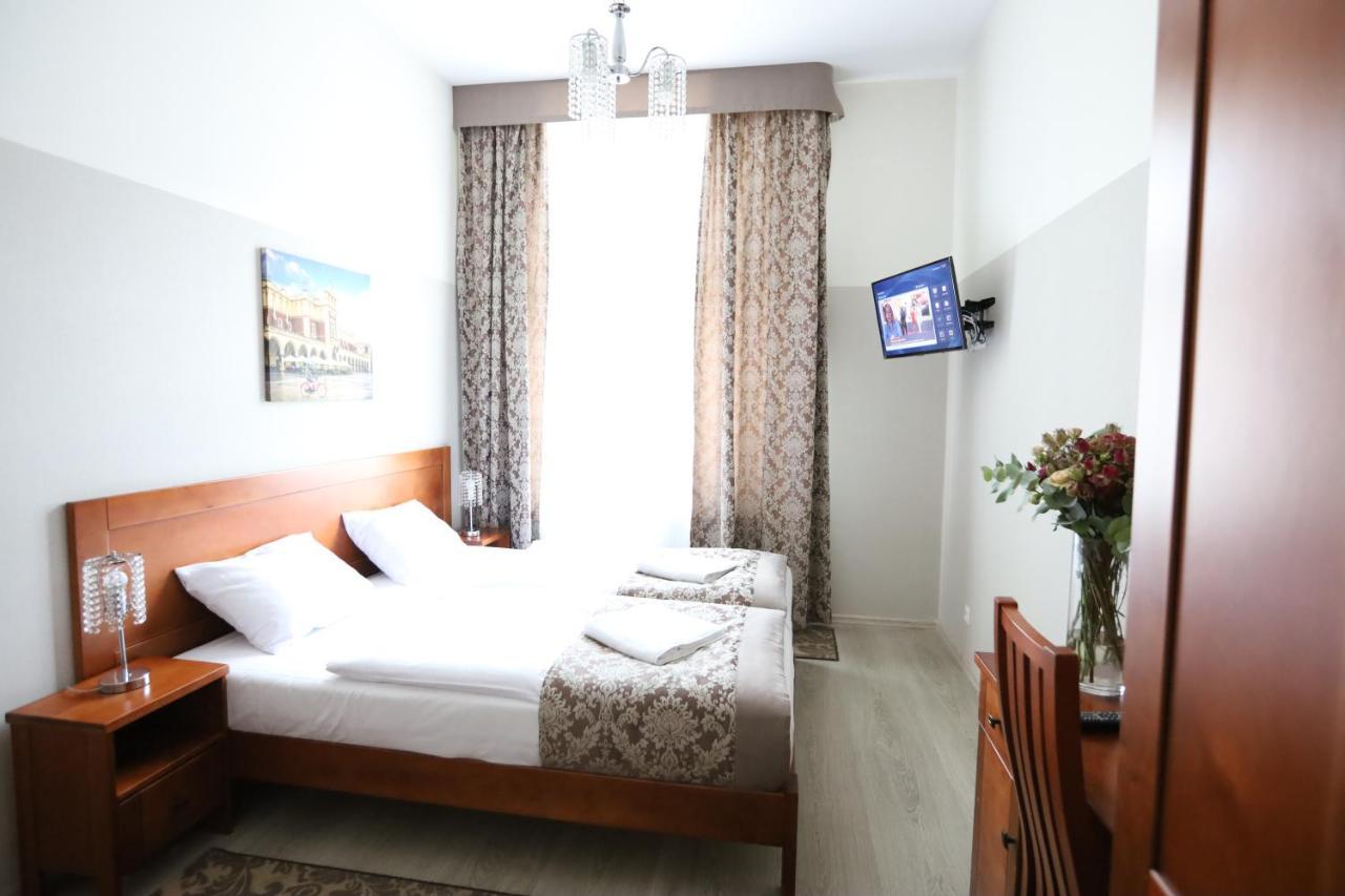 Dream Garden Palace Lejlighedshotel Kraków Eksteriør billede