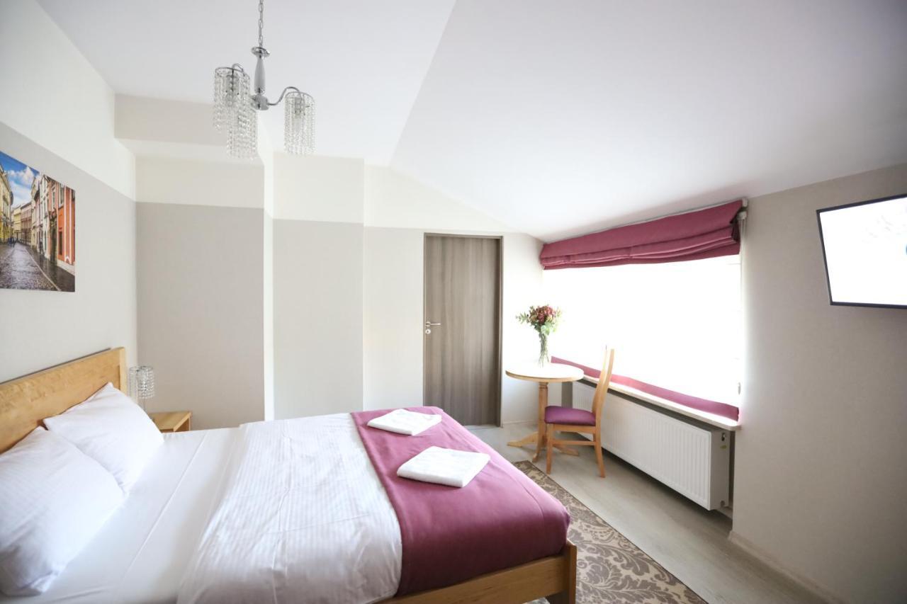 Dream Garden Palace Lejlighedshotel Kraków Eksteriør billede
