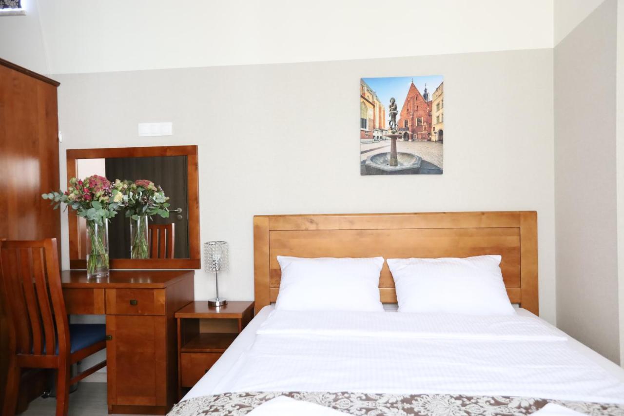 Dream Garden Palace Lejlighedshotel Kraków Eksteriør billede