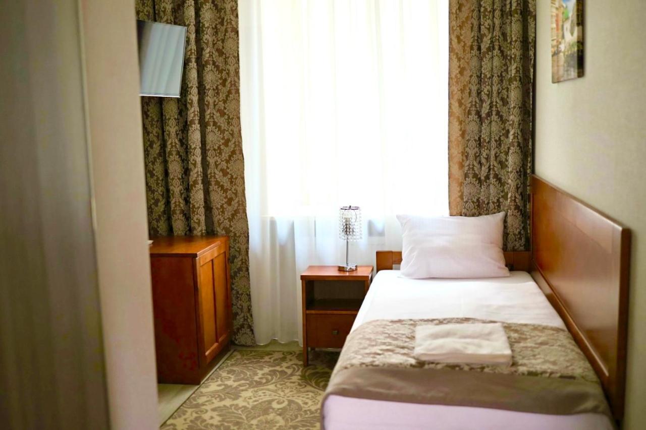 Dream Garden Palace Lejlighedshotel Kraków Eksteriør billede