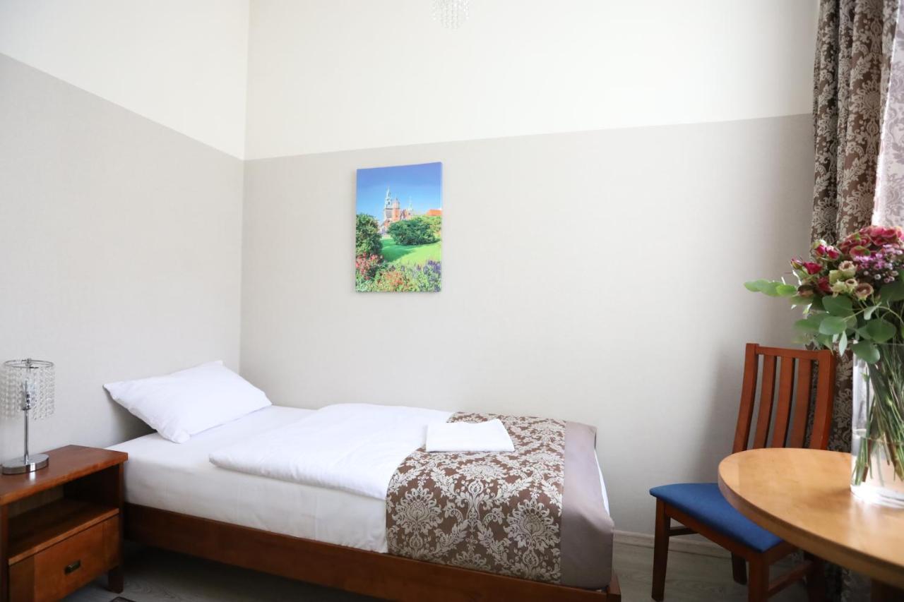 Dream Garden Palace Lejlighedshotel Kraków Eksteriør billede