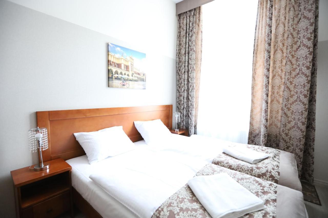 Dream Garden Palace Lejlighedshotel Kraków Eksteriør billede